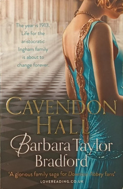 Barbara Taylor Bradford - Cavendon Hall (ANGOL NYELV!)