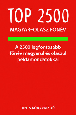 gnes Bnhidi Agnesoni - Top 2500 magyar-olasz fnv