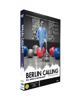 Hannes Stöhr - Berlin Calling - DVD