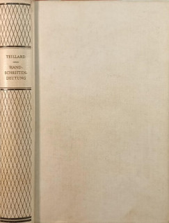 Ania Teillard - Handschriftendeutung
