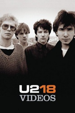 U2 - 18 Videos - DVD