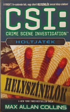 Max Allan Collins - Holtj�t�k