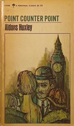 Aldous Huxley - Point Counter Point