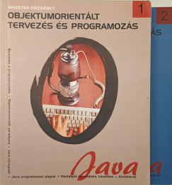 Java 1-2. - Objektumorientált tervezés és programozás