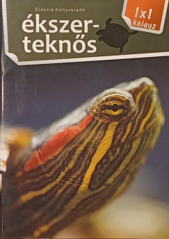 Bernáth István - Ékszerteknős