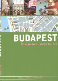 Budapest - Everyman CityMap Guides