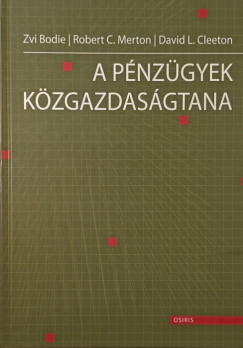 Zvi Bodie - David L. Cleeton - Robert C. Merton - A pnzgyek kzgazdasgtana