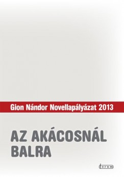 Az akcosnl balra