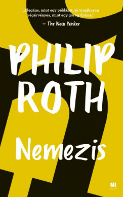 Roth Philip - Philip Roth - Nemezis