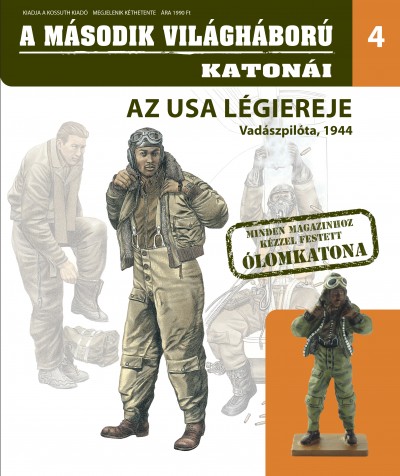 - Az USA légiereje - Vadászpilóta, USA légiflotta, 1944