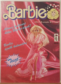 Barbie 1991/11 november - 11. szm