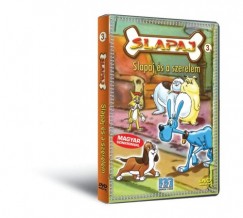 Slapaj 3 - Slapaj �s a szerelem - DVD