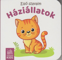 Els szavaim - Hzillatok