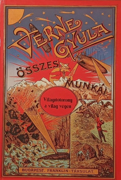 Verne Gyula - Vilgttorony a vilg vgn