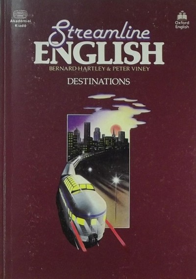 Bernard Hartley - Peter Viney - Streamline English