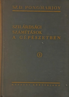 Szilrdsgi szmtsok a gpszetben 3.