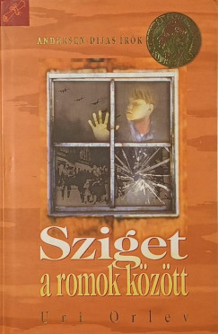 Orlev Uri - Sziget a romok k�z�tt