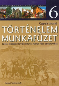 Csepela Jánosné - Történelem 6.