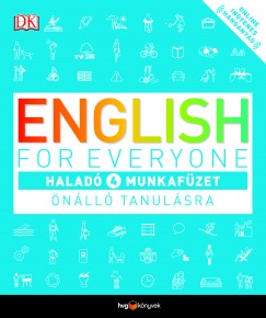 English for Everyone: Halad� 4. munkaf�zet