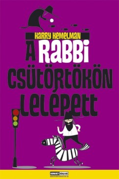 Harry Kemelman - A rabbi cstrtkn lelpett