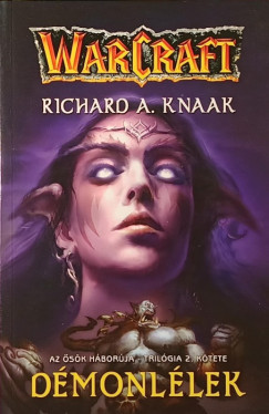 Richard A. Knaak - Dmonllek