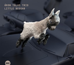 Tálas Áron Trió - Little Beggar - CD