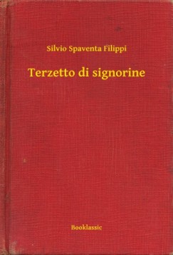 Silvio Spaventa Filippi - Terzetto di signorine