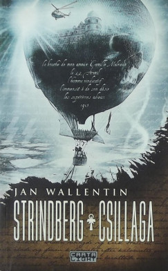 Jan Wallentin - Strindberg csillaga