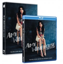 Amy Winehouse - Back to black - DVD
