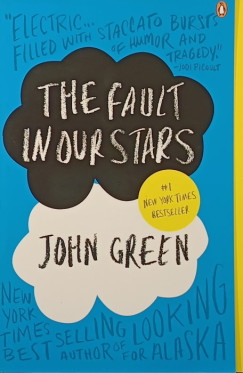 John Green - The Fault in Our Stars
