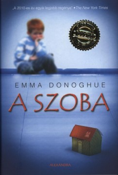 Emma Donoghue - A szoba