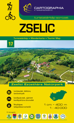 Zselic turistatrkp