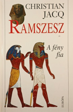 Christian Jacq - Ramszesz I.