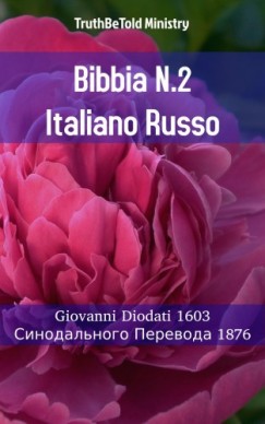 Giovann Truthbetold Ministry Joern Andre Halseth - Bibbia N.2 Italiano Russo