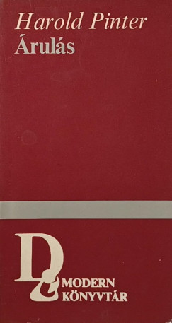 Harold Pinter - ruls - Senkifldje