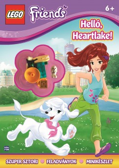 Lego Friends - Hell, Heartlake!