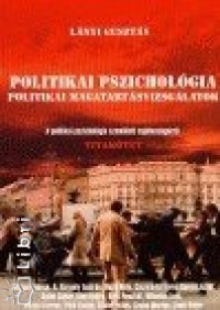 Lányi Gusztáv - Politikai pszichológia