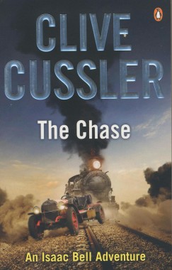 Clive Cussler - The Chase