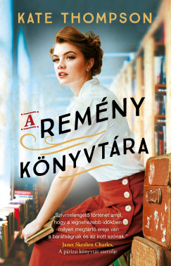 Kate Thompson - A remny knyvtra