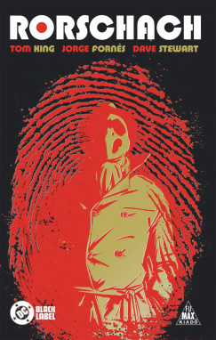 Tom King - Rorschach