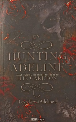 H.D. Carlton - Hunting Adeline - Levadszni Adeline-t