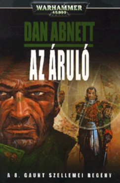 Dan Abnett - Az rul