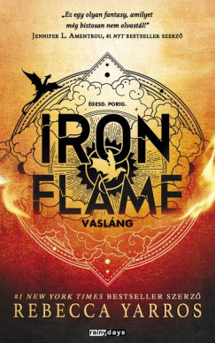Rebecca Yarros - Iron Flame - Vaslng