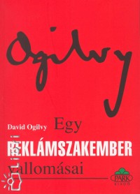 David Ogilvy - Egy reklmszakember vallomsai