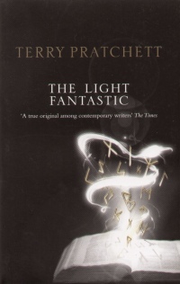 Terry Pratchett - The Light Fantastic