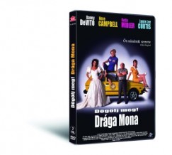 Dglj meg, drga Mona! - DVD