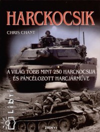 Chris Chant - Harckocsik