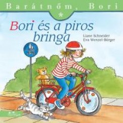Liane Schneider - Bori s a piros bringa