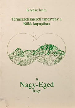 Krsz Imre - A Nagy-Eged hegy