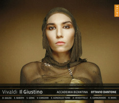 Vivaldi -  Il Giustino - CD